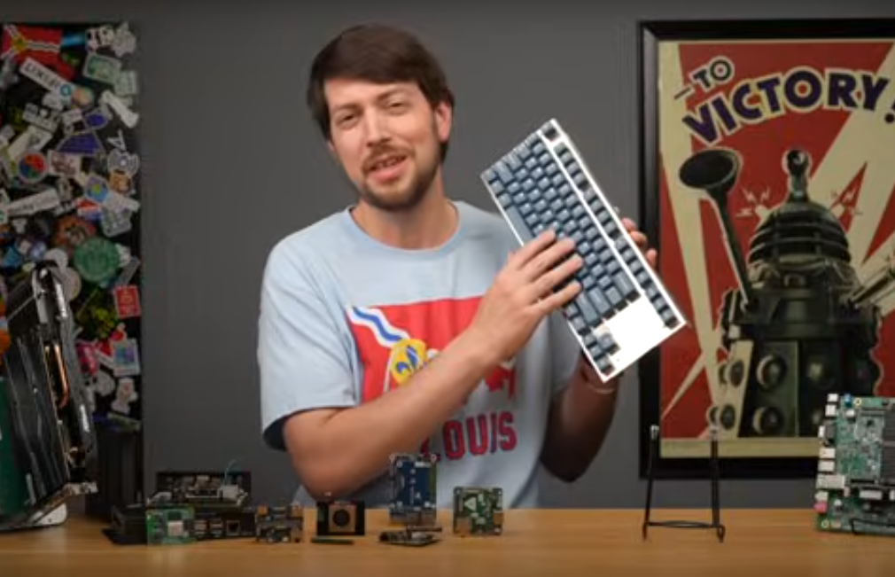 TypeOrTalk V2 Keyboard