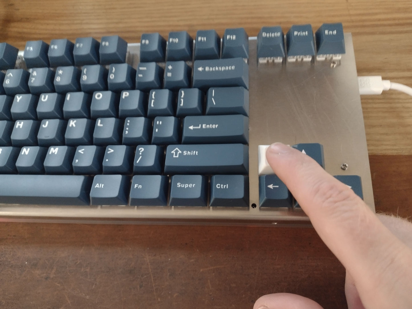 TypeOrTalk V2 Keyboard