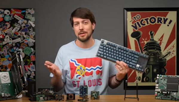 TypeOrTalk V2 Keyboard